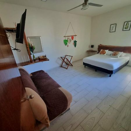 Hotel Brisas Bacalar Exterior photo