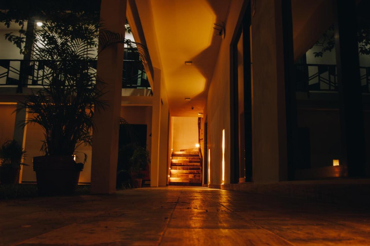 Hotel Brisas Bacalar Exterior photo
