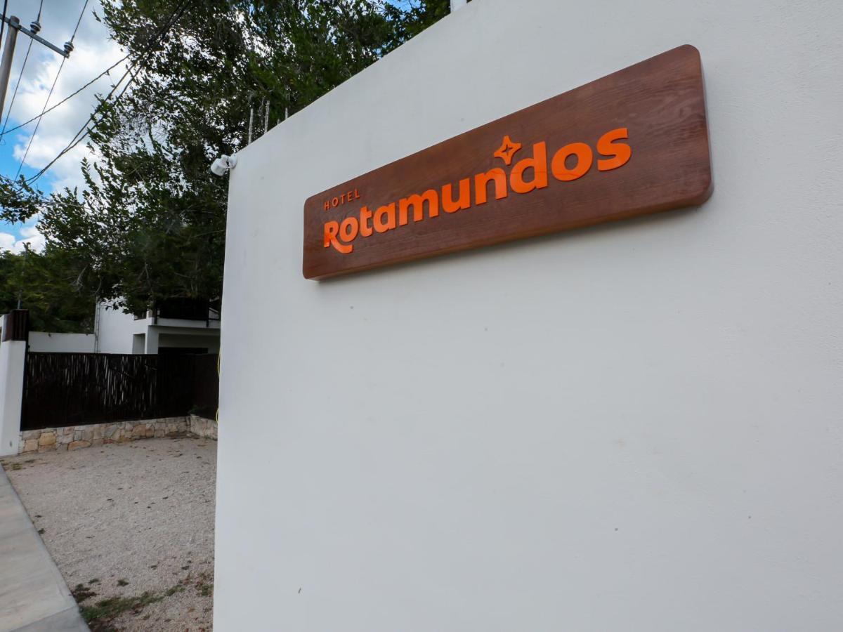 Hotel Brisas Bacalar Exterior photo
