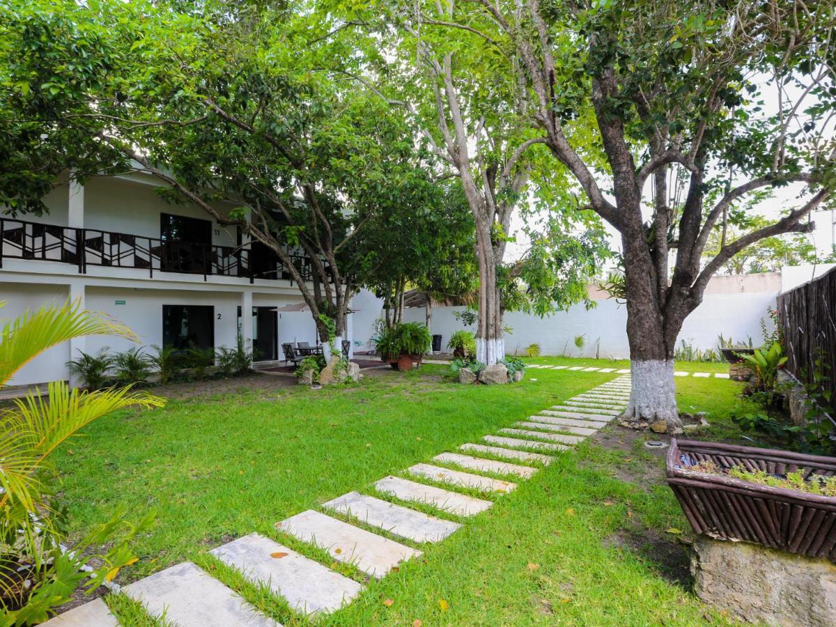 Hotel Brisas Bacalar Exterior photo