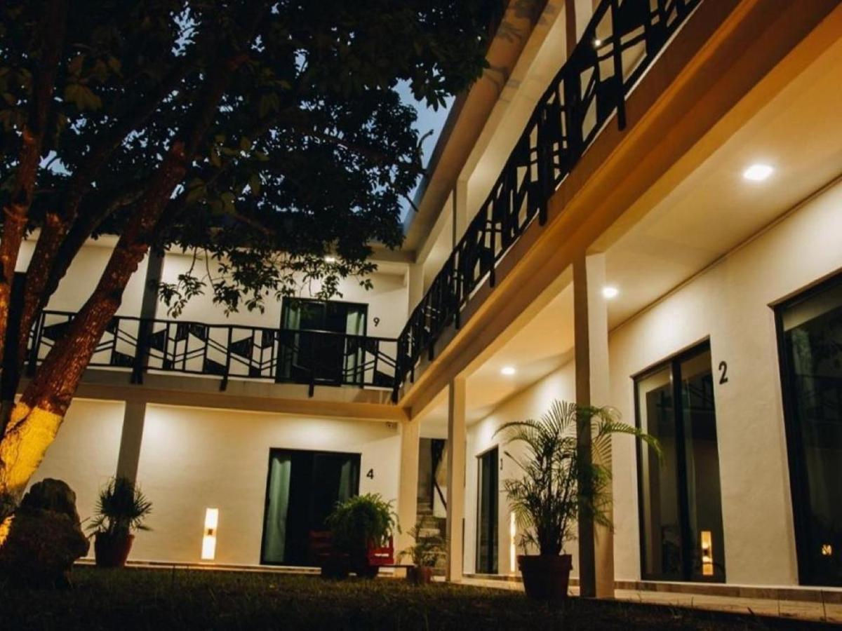Hotel Brisas Bacalar Exterior photo