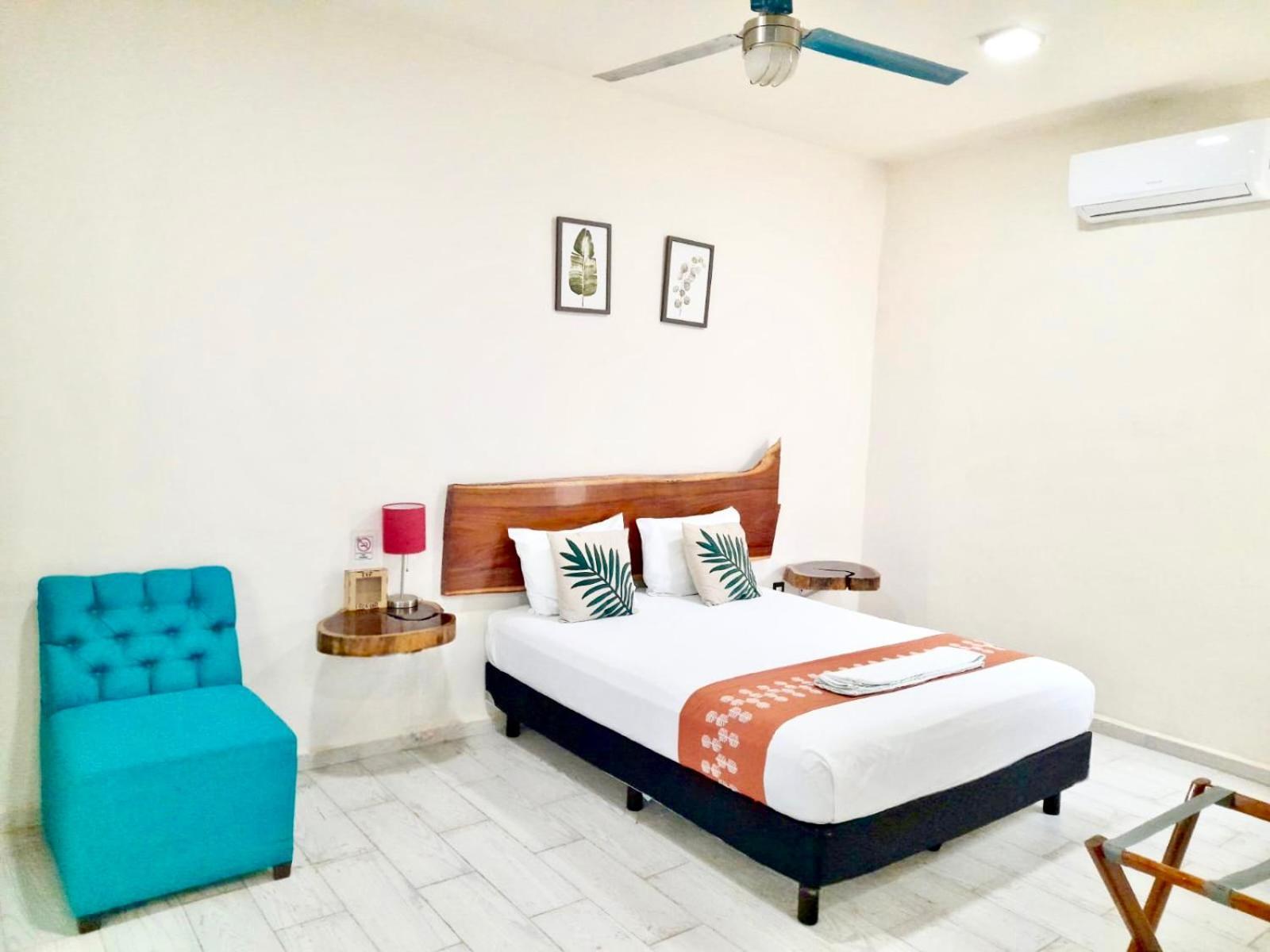 Hotel Brisas Bacalar Exterior photo