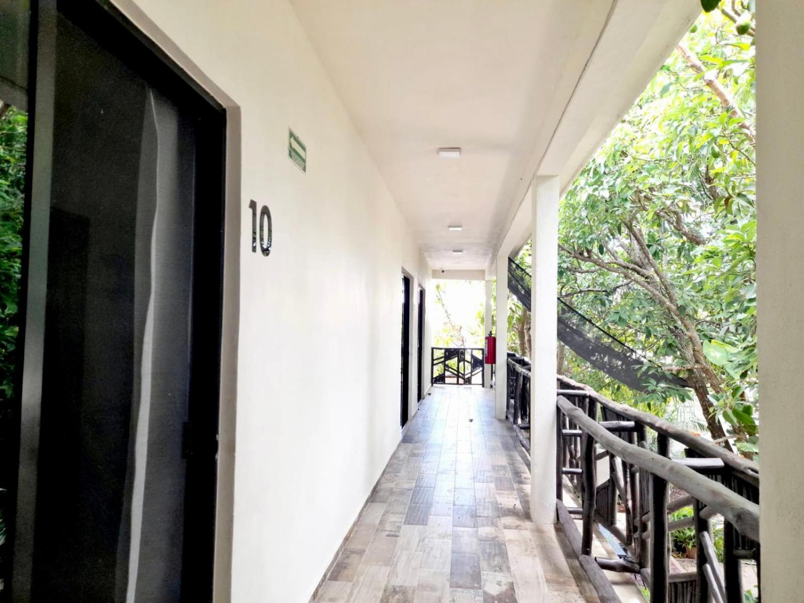 Hotel Brisas Bacalar Exterior photo