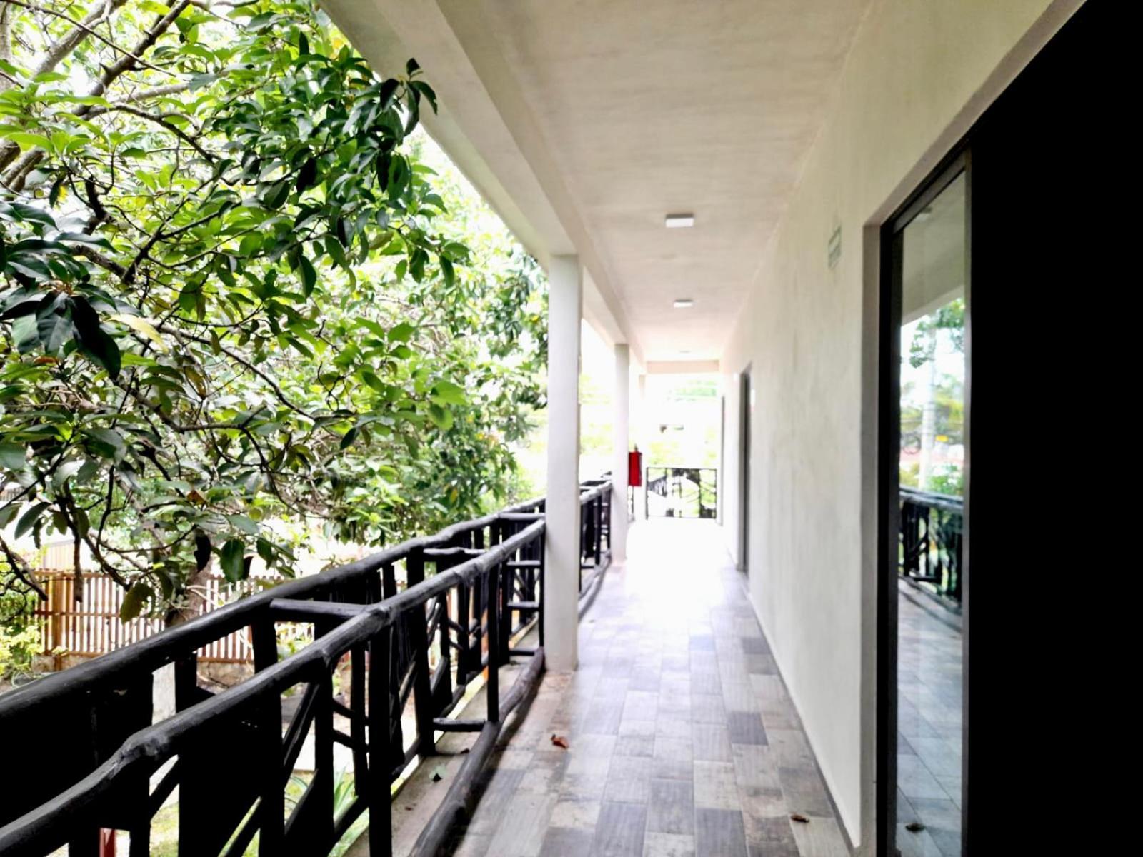 Hotel Brisas Bacalar Exterior photo