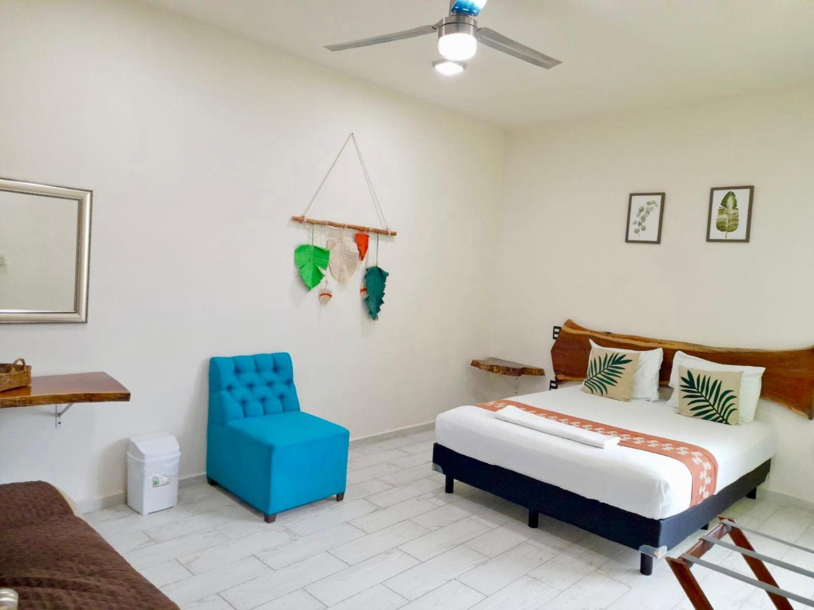 Hotel Brisas Bacalar Exterior photo