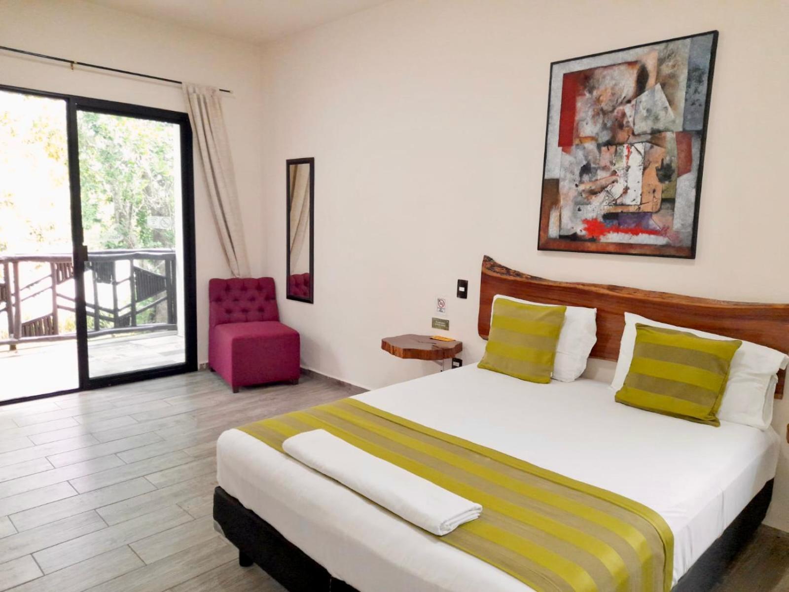 Hotel Brisas Bacalar Exterior photo