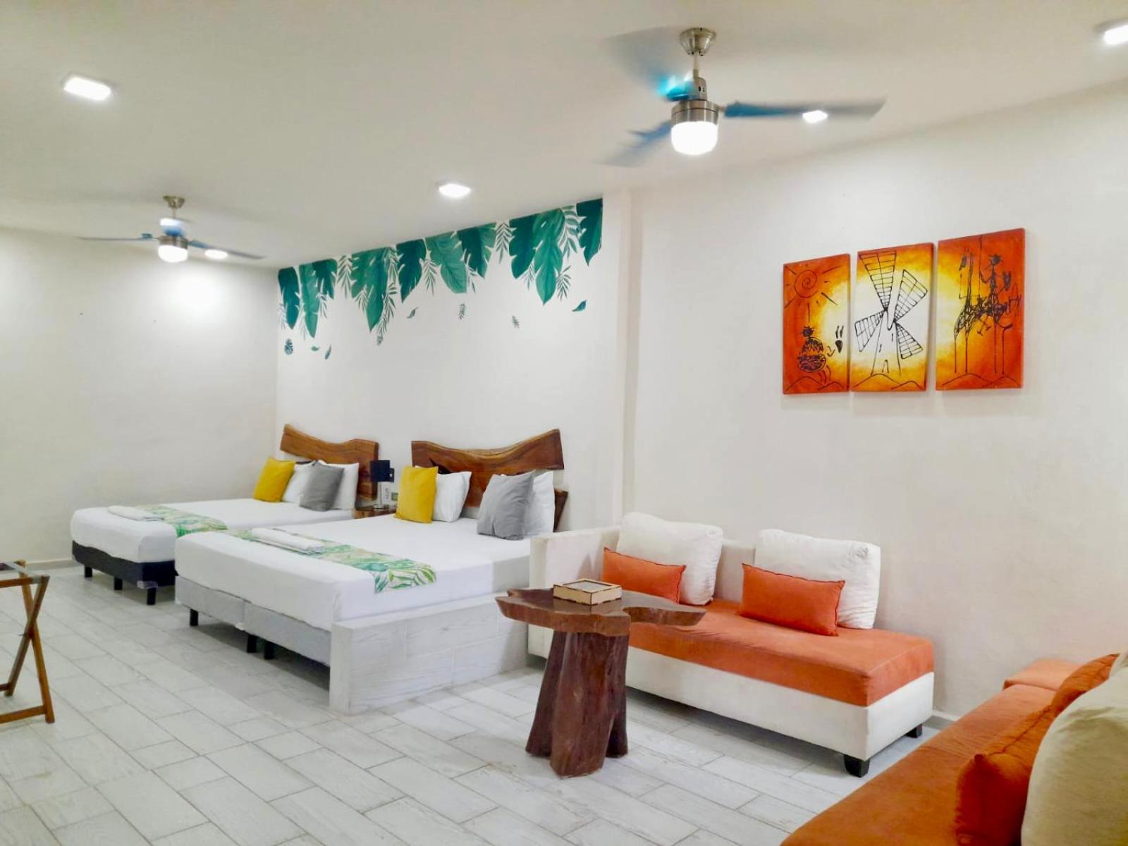 Hotel Brisas Bacalar Exterior photo