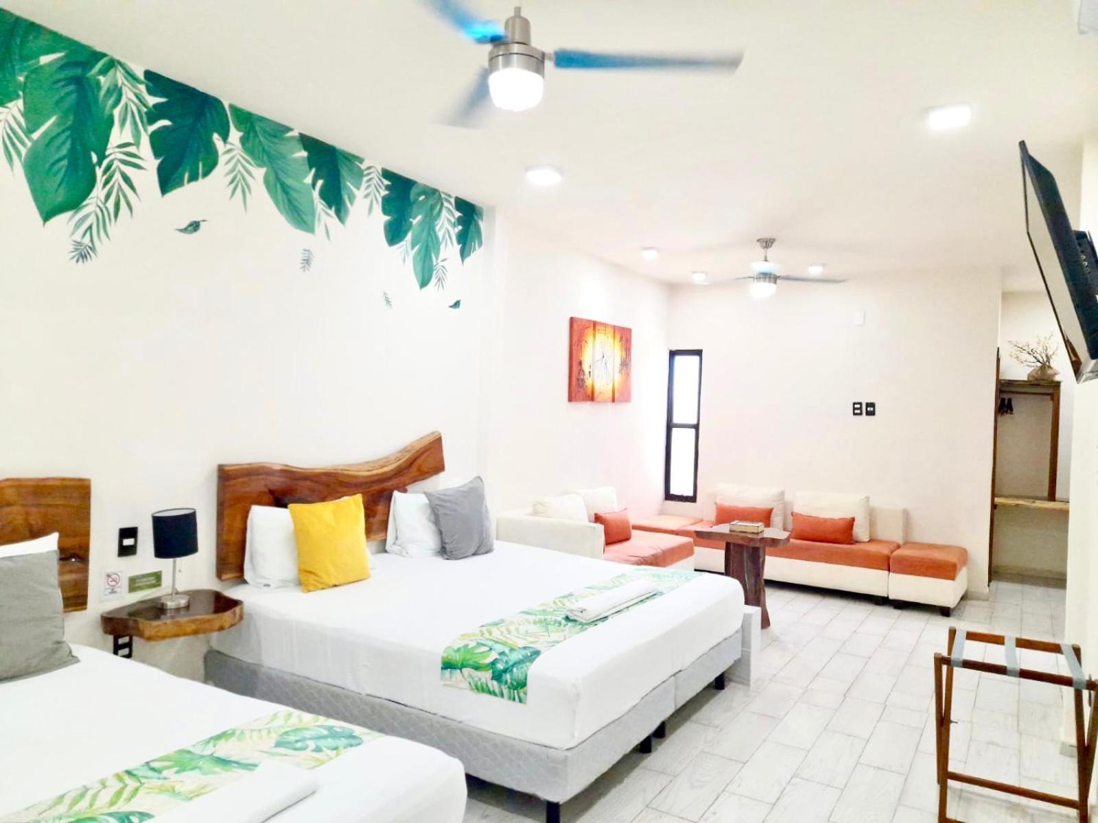 Hotel Brisas Bacalar Exterior photo