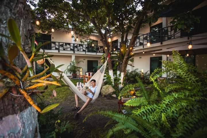 Hotel Brisas Bacalar Exterior photo