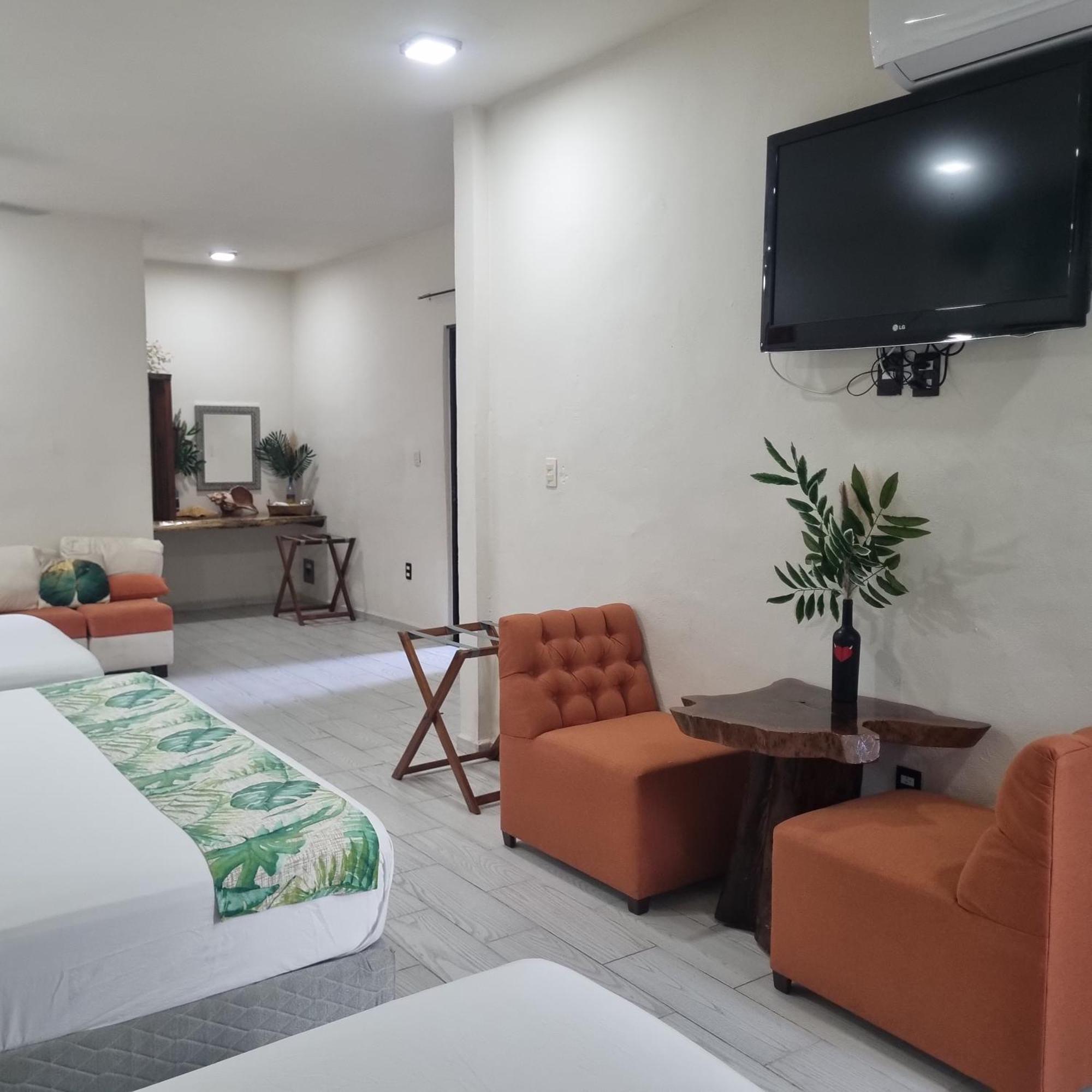 Hotel Brisas Bacalar Exterior photo
