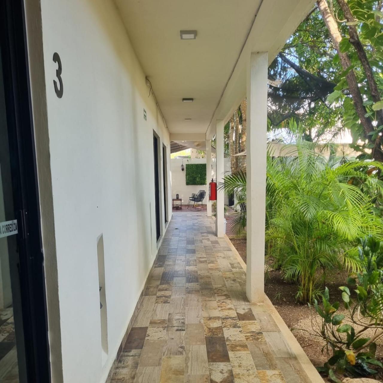 Hotel Brisas Bacalar Exterior photo