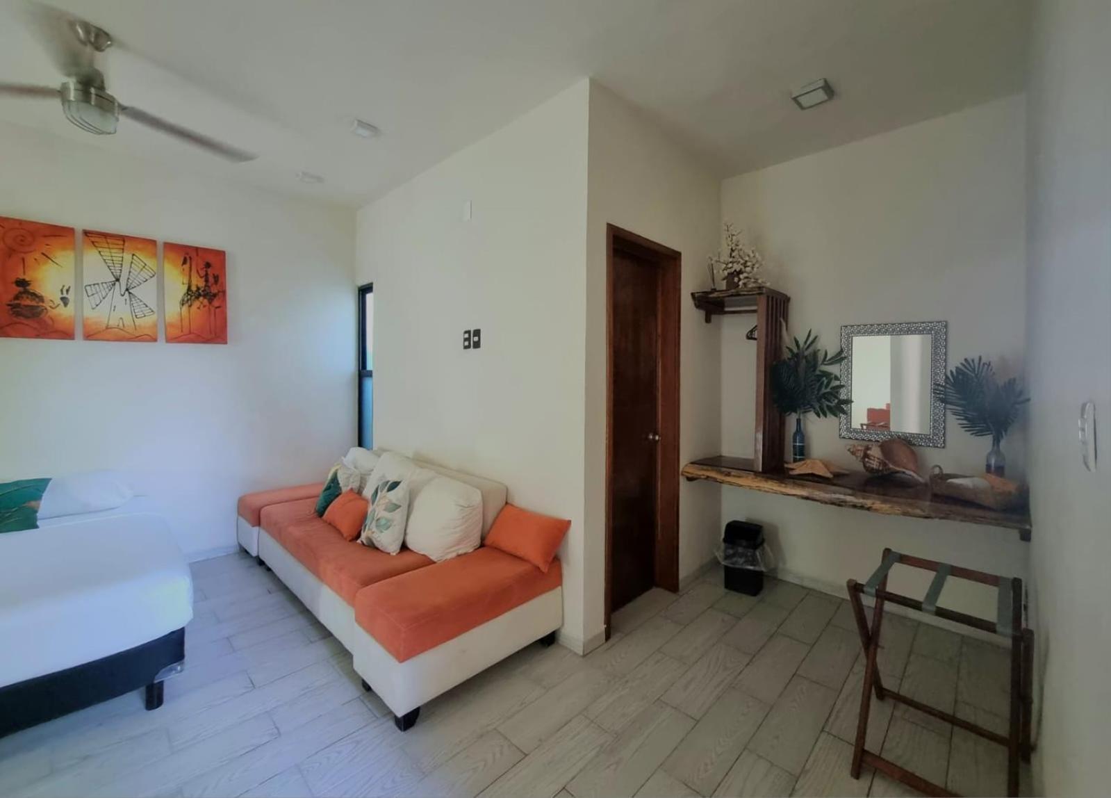 Hotel Brisas Bacalar Exterior photo